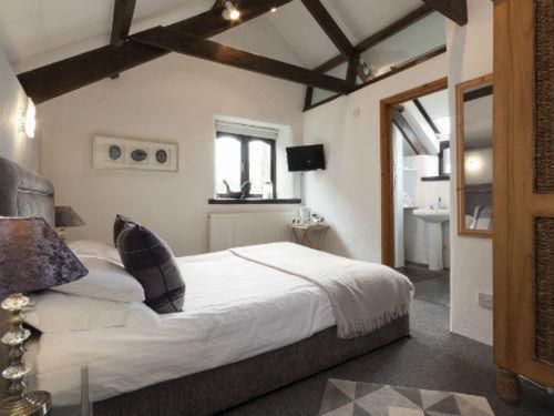 Penvith Barns Bed & Breakfast Looe Exterior photo