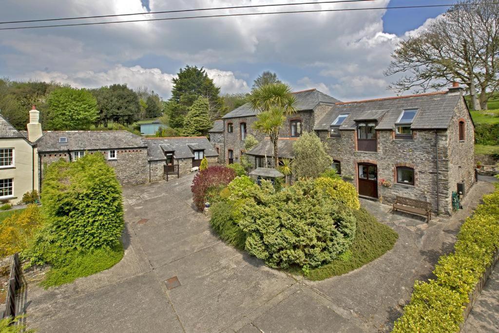 Penvith Barns Bed & Breakfast Looe Exterior photo
