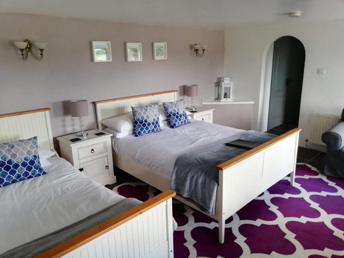 Penvith Barns Bed & Breakfast Looe Exterior photo